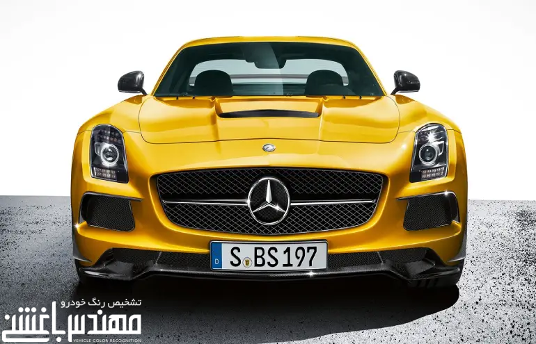 مرسدس بنز SLS مرسدس بنز SLS