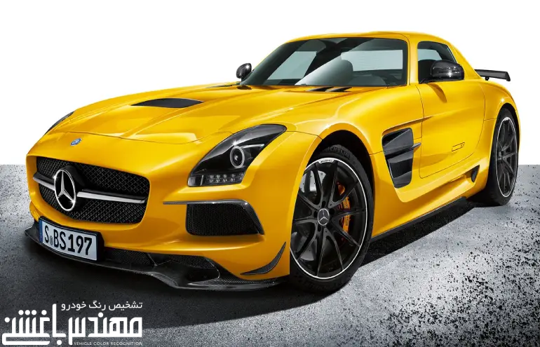 مرسدس بنز SLS مرسدس بنز SLS