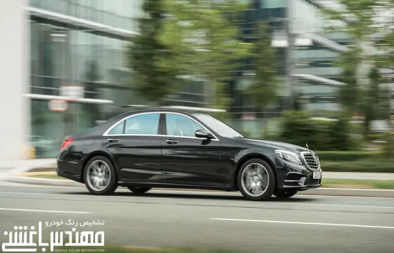 مرسدس بنز کلاس S 