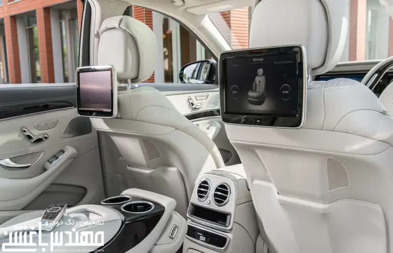 مرسدس بنز کلاس S 