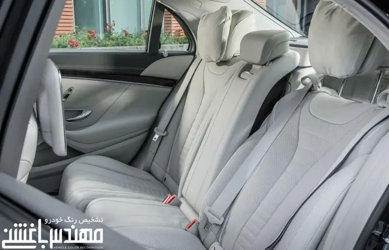 مرسدس بنز کلاس S 