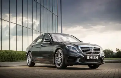 کلاس اِس ( S Class )
