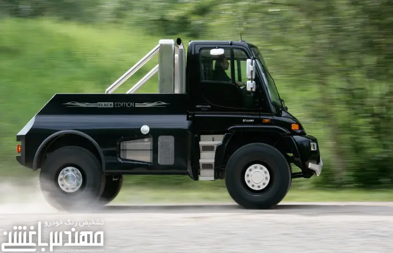 قیمت و مشخصات مرسدس بنز Unimog ( یونیماگ )