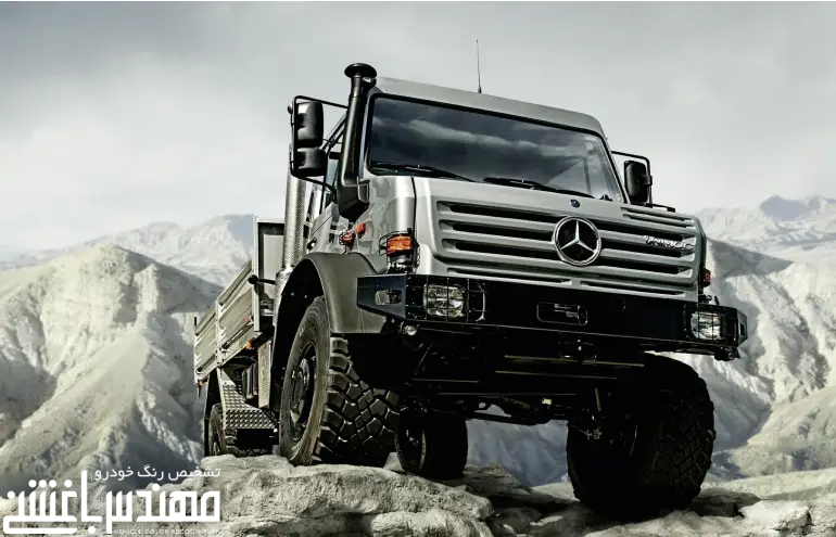 مرسدس بنز یونیماگ