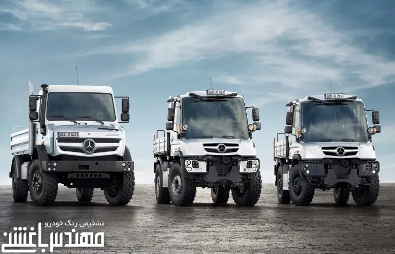 مرسدس بنز یونیماگ