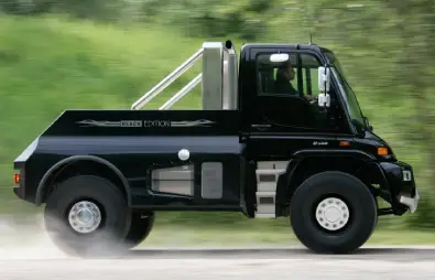 یونیماگ ( Unimog )