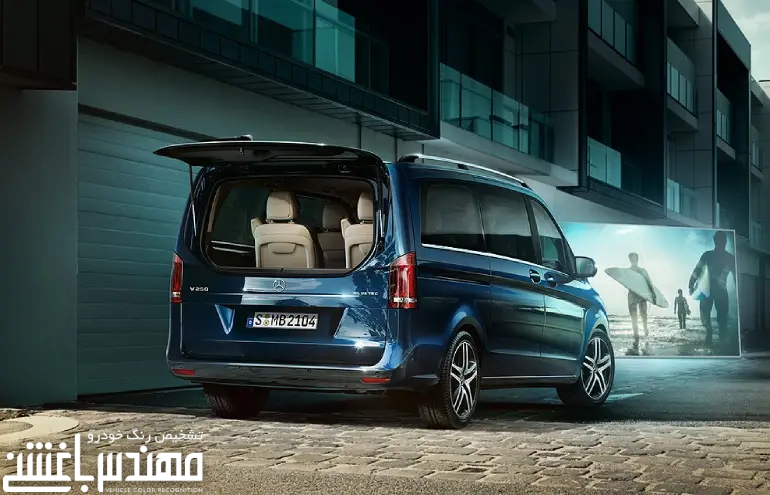 مرسدس بنز ون کلاس V
