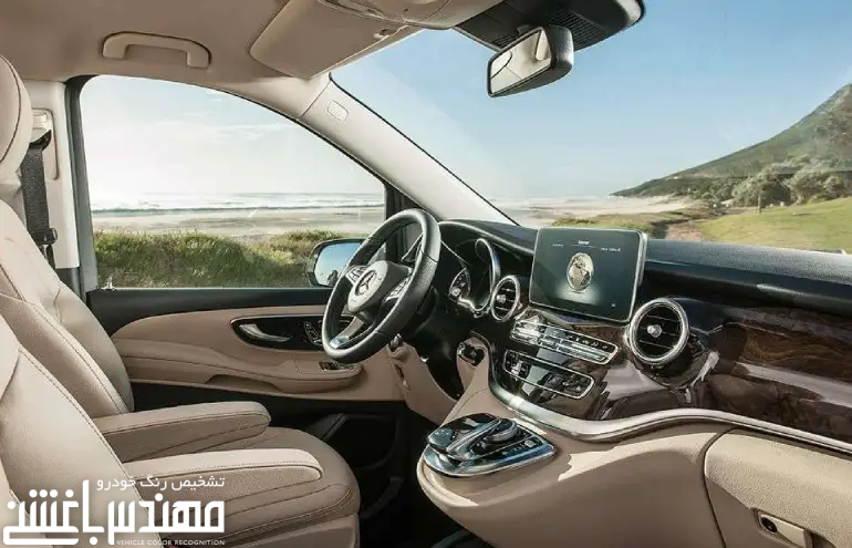 مرسدس بنز ون کلاس V