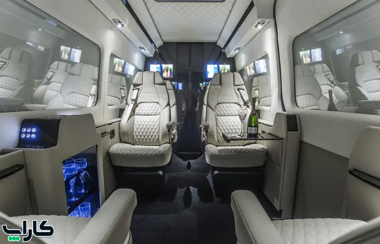 مرسدس بنز ون کلاس V