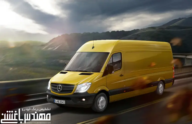 مرسدس بنز ون اسپرینتر