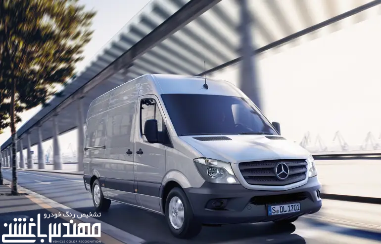 مرسدس بنز ون اسپرینتر