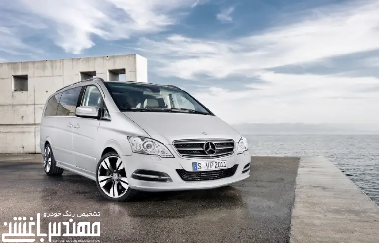 قیمت و مشخصات مرسدس بنز ویانو ( Viano )