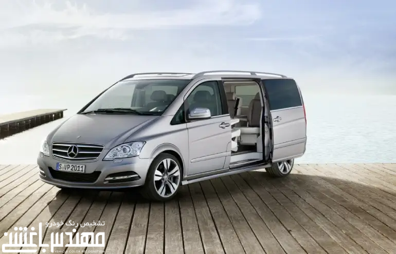 بنز ویانو ( Viano )