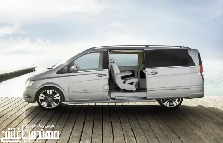 بنز ویانو ( Viano )