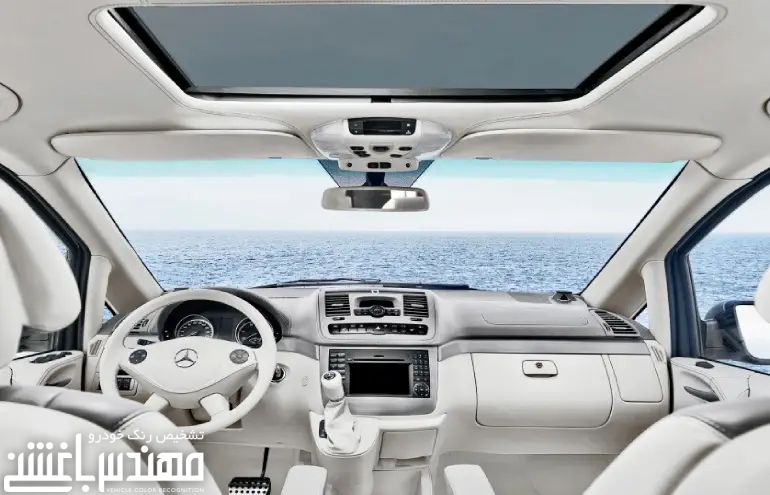 بنز ویانو ( Viano )