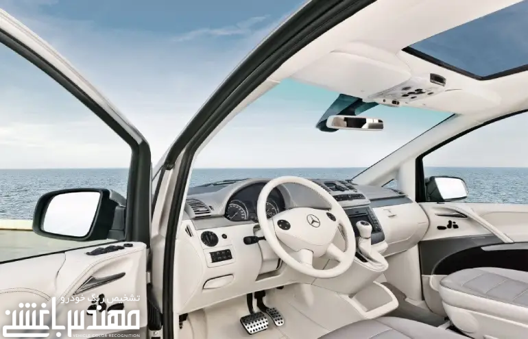 بنز ویانو ( Viano )