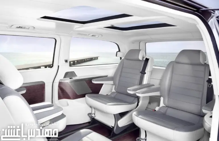 بنز ویانو ( Viano )