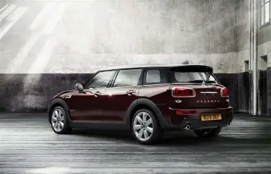 کلابمن اس ( Mini Clubman S )