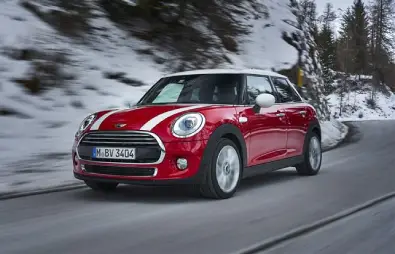 کوپر ( Mini Cooper )