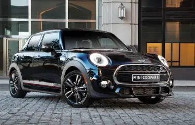 کوپر اس ( Mini Cooper S )