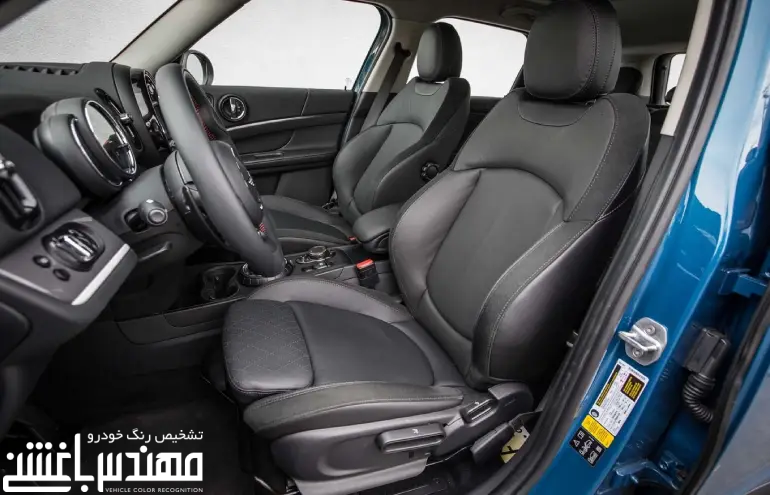 نمای داخلی مینی کانتری من S نمای داخلی مینی کانتری من S