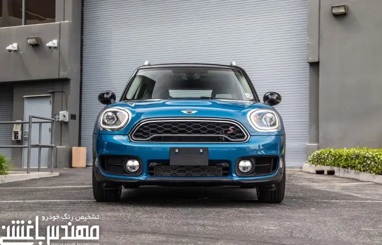 مینی کانتری من اس ( Mini Countryman S ) مینی کانتری من اس ( Mini Countryman S )