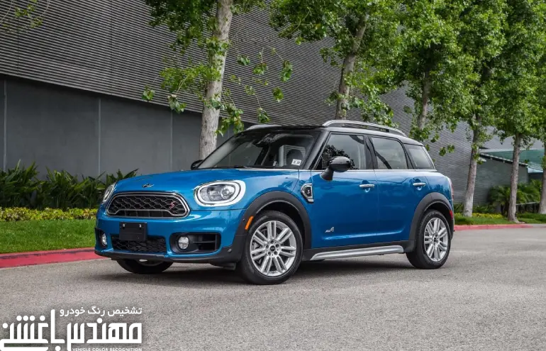 مینی کانتری من اس ( Mini Countryman S ) مینی کانتری من اس ( Mini Countryman S )