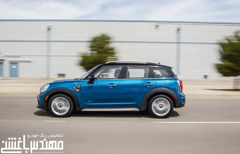 مینی کانتری من S مینی کانتری من S