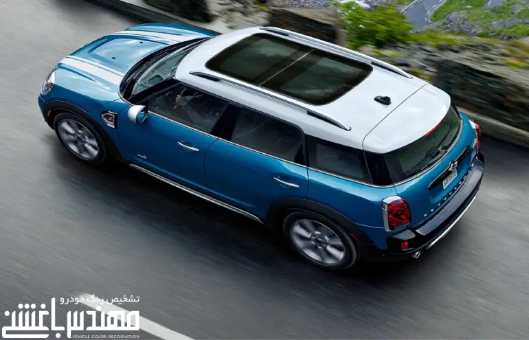 مینی کانتری من S مینی کانتری من S