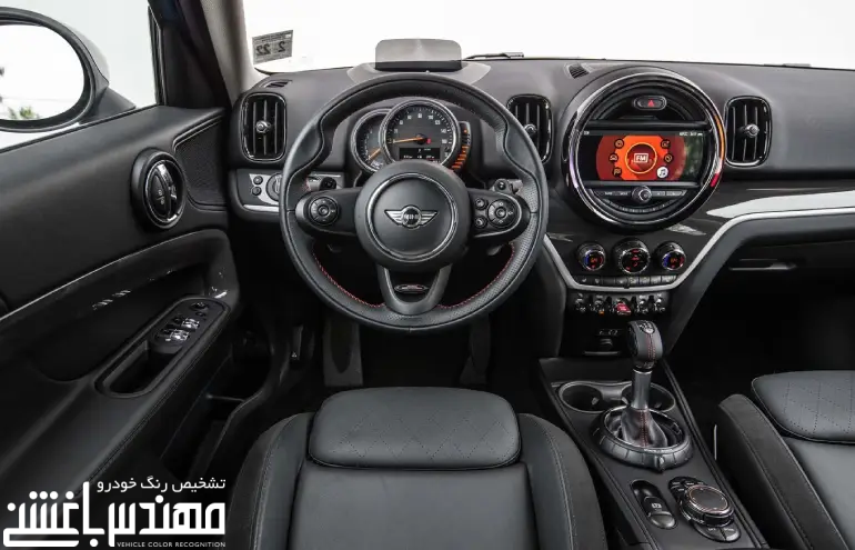 نمای داخلی مینی کانتری من S نمای داخلی مینی کانتری من S