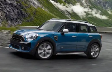 کانتری من اس ( Mini Countryman S )