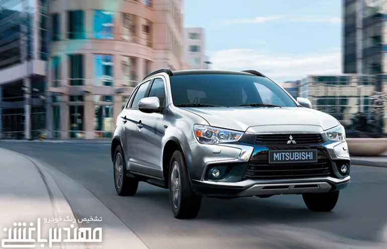 قیمت و مشخصات میتسوبیشی ASX ( اِی اِس ایکس )