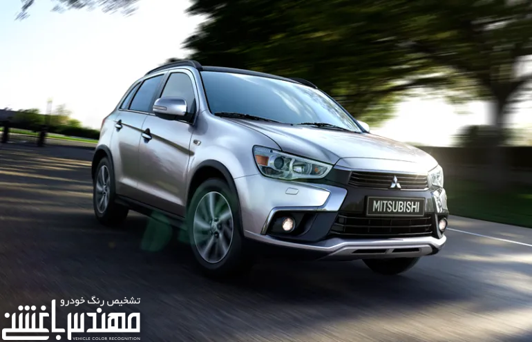 میتسوبیشی ASX