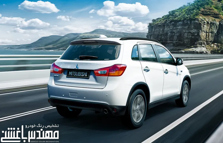 میتسوبیشی ASX