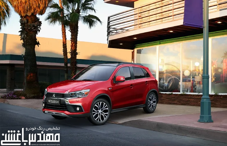 میتسوبیشی ASX