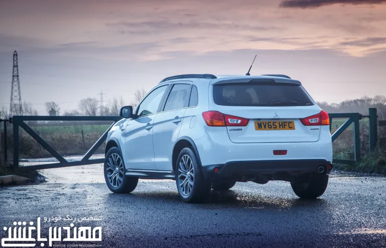 میتسوبیشی ASX