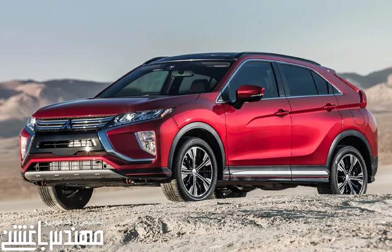 قیمت و مشخصات میتسوبیشی اکلیپس کراس ( Eclipse cross )