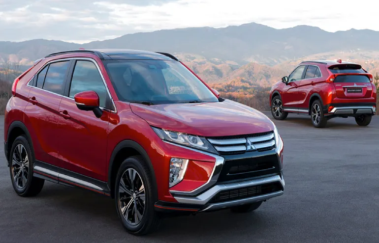 میتسوبیشی اکلیپس کراس