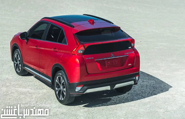 میتسوبیشی اکلیپس کراس