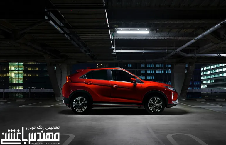 میتسوبیشی اکلیپس کراس