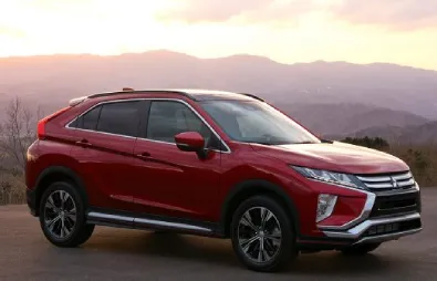 اکلیپس کراس ( Eclipse cross )