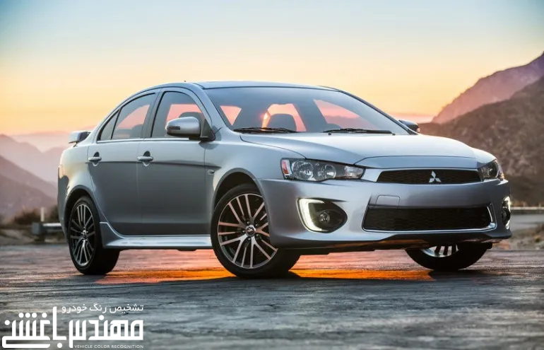 میتسوبیشی لنسر