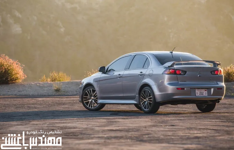 میتسوبیشی لنسر