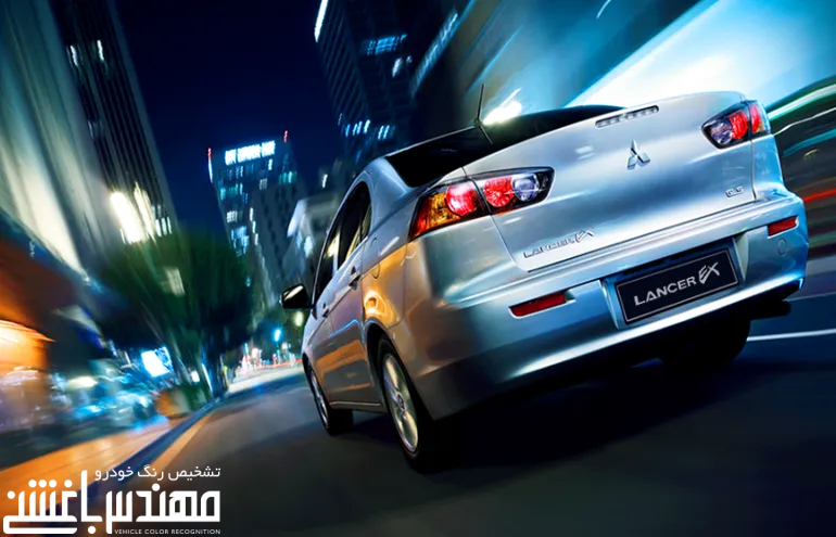 میتسوبیشی لنسر