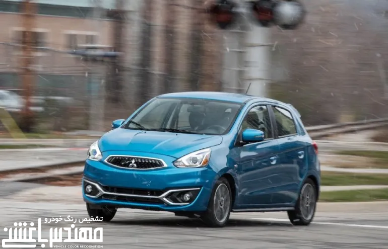 میتسوبیشی میراژ