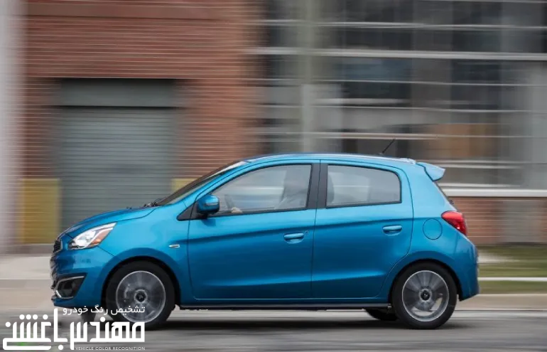 میتسوبیشی میراژ