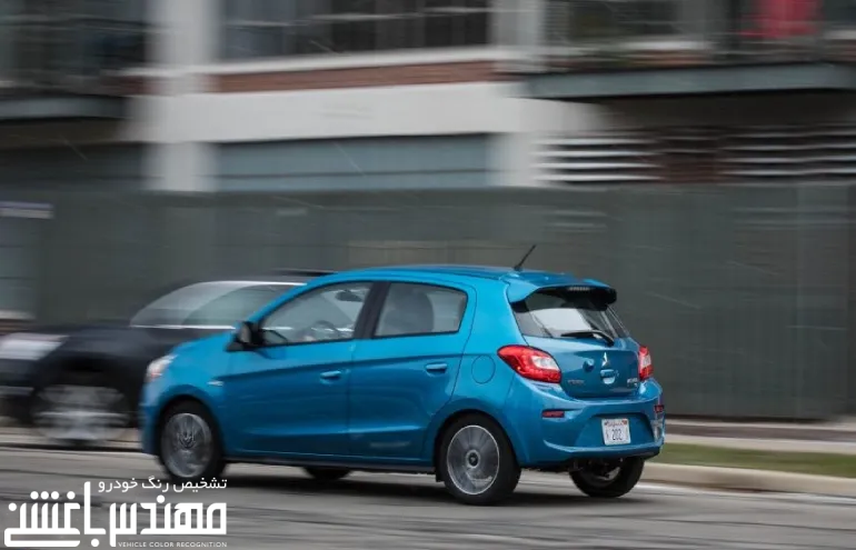 میتسوبیشی میراژ