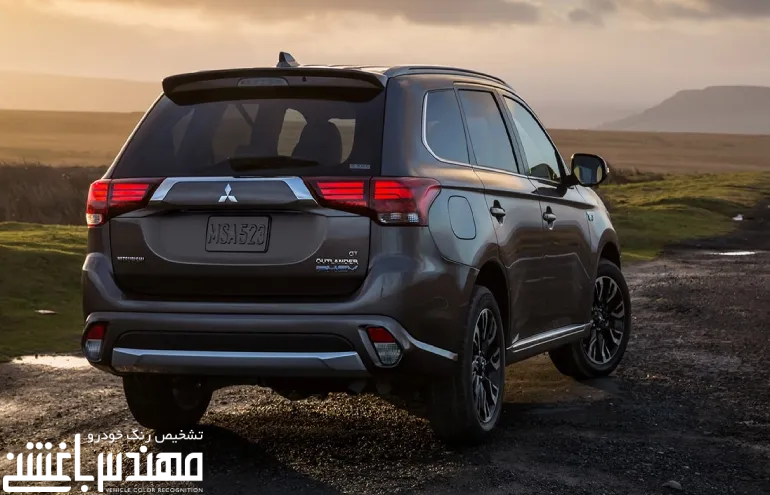 میتسوبیشی اوتلندر PHEV
