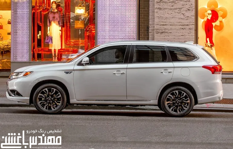 میتسوبیشی اوتلندر هیبرید