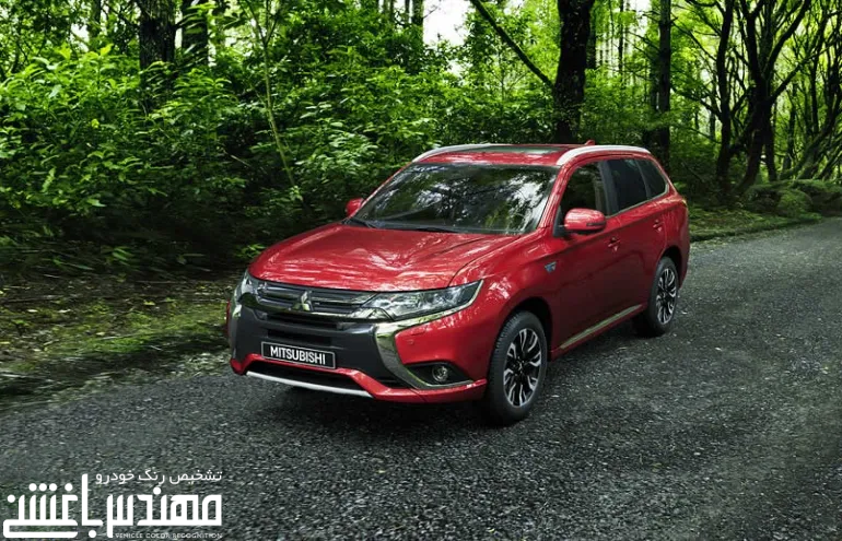 میتسوبیشی اوتلندر هیبرید
